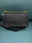 Chanle Boy Chanle Handbag