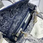 Medium Lady D-lite Bag