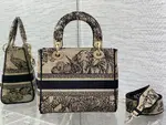 Medium Lady D-lite Bag