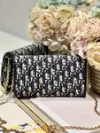 Dior Bobby East-west Pouch With Chain