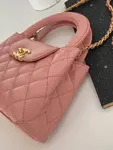 Chanel Ohanel 23k Kelly Bag