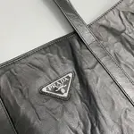 Prada Large Antique Tote Bag