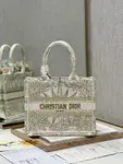 Small Dior Book Tote