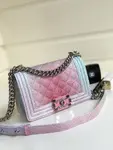 Chanle Boy Chanle Handbag