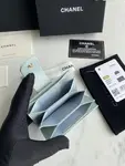 Chanle Flap Wallet
