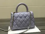 Chanle Mini Coco Handle Bag