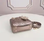 Lady Dior Micro Bag