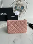 Chanle Zipped Wallet