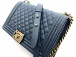 Chanle Boy Chanle Handbag