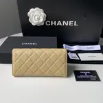 Chanle Flap Wallet