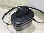 Small Cd Signature Vanity Case