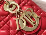 Medium Lady Dior Bag