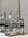Medium Dior Book Tote