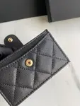 Chanle Flap Wallet