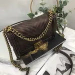 Chanle Boy Chanle Handbag