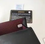 Chanle Flap Wallet