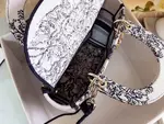 Medium Lady D-lite Bag
