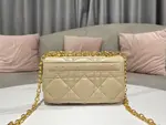 Small Dior Caro Bag