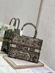 Medium Dior Book Tote