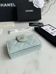 Chanle Flap Wallet
