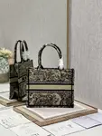 Small Dior Book Tote