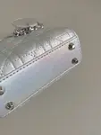 Lady Dior Micro Bag
