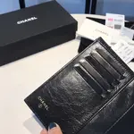 Chanle Flap Wallet