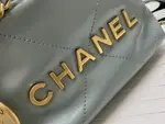 Chanle 22 Backpack Mini