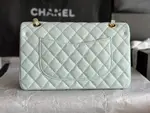 Chanle Classic Double Flap Gold Hardware