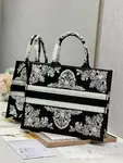 Large Dior Book Tote