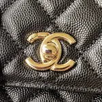 Chanle Coco Handle Bag