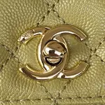 Chanle Coco Handle Bag