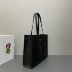Prada Large Antique Tote Bag
