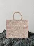 Large Dior Book Tote