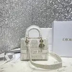 Medium Lady D-lite Bag