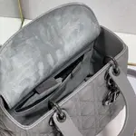 Medium Lady Dior Bag