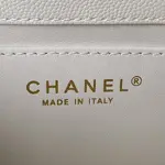 Chanle Mini Flap Bag With Top Handle