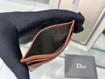 Dior Caro Five-slot Card Holder