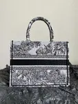 Medium Dior Book Tote