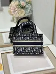 Mini Dior Book Tote