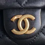 Chanel 25c Hobo Bag