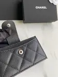 Chanle Flap Wallet