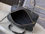 Chanel 25c Bowling Bag