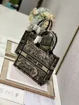 Small Dior Book Tote