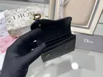 Saddle Lotus Wallet