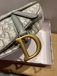 Mini Saddle Bag