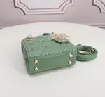 Lady Dior Micro Bag