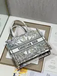 Small Dior Book Tote