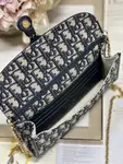 Dior Bobby East-west Pouch With Chain