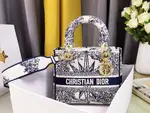 Medium Lady D-lite Bag